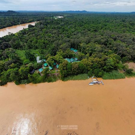 Tanini Kinabatangan Formerly Known As Nature Lodge Kinabatangan Bilit Extérieur photo