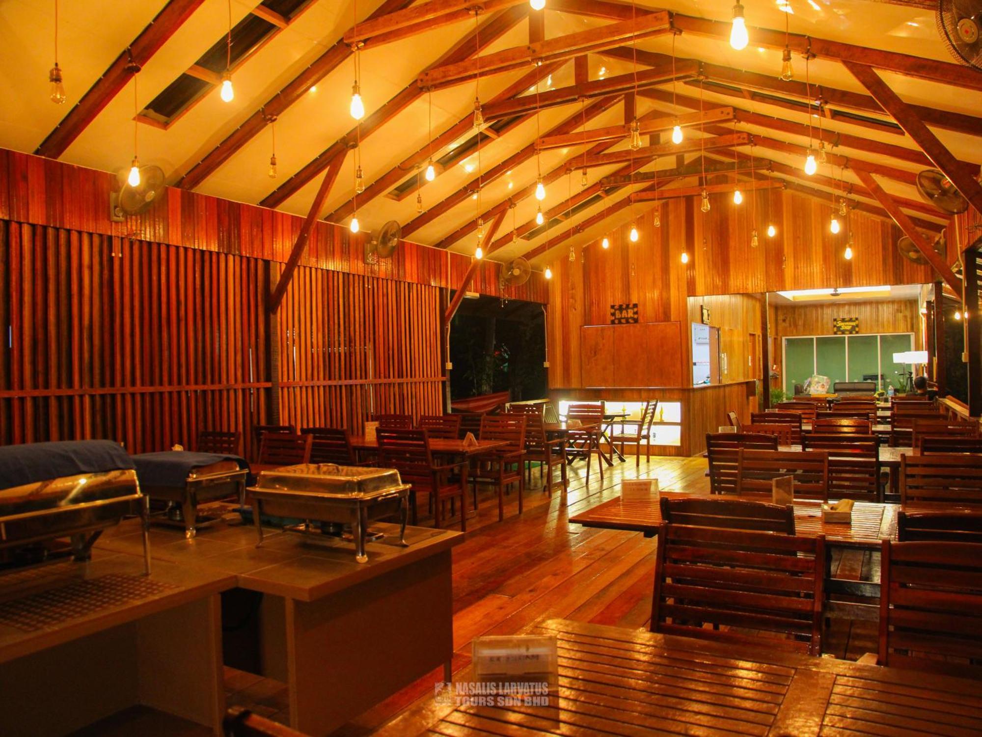 Tanini Kinabatangan Formerly Known As Nature Lodge Kinabatangan Bilit Extérieur photo