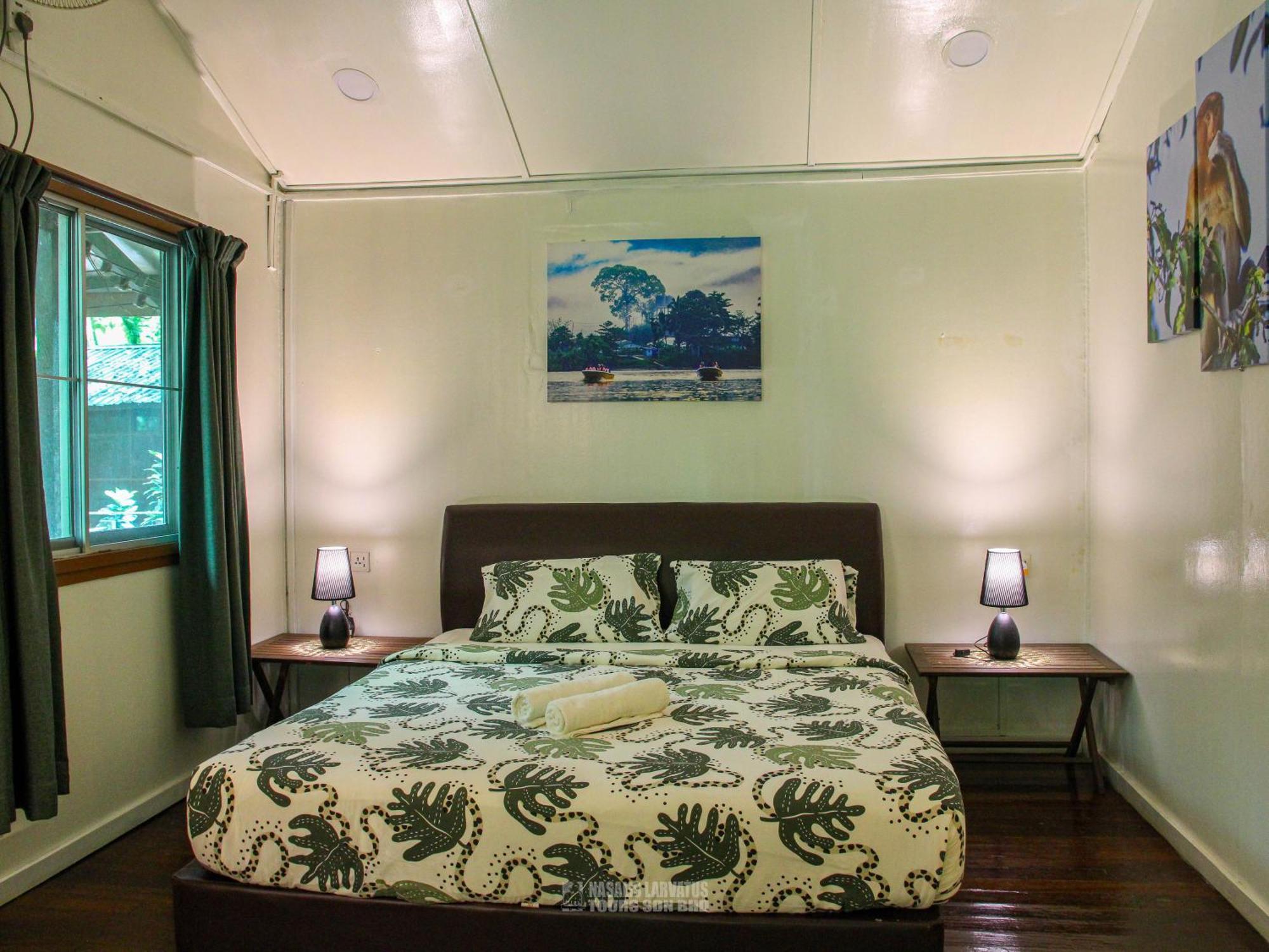 Tanini Kinabatangan Formerly Known As Nature Lodge Kinabatangan Bilit Extérieur photo