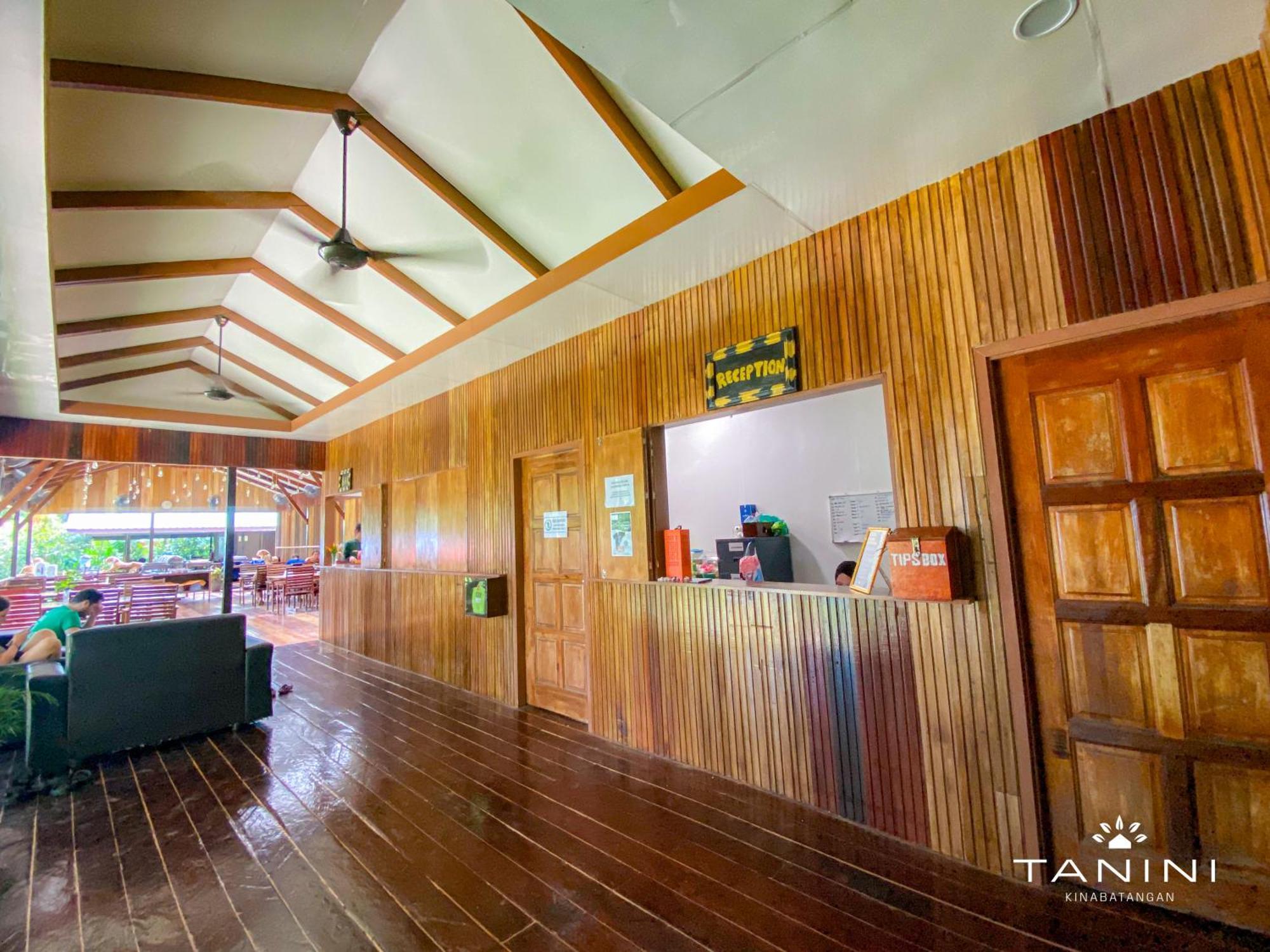 Tanini Kinabatangan Formerly Known As Nature Lodge Kinabatangan Bilit Extérieur photo