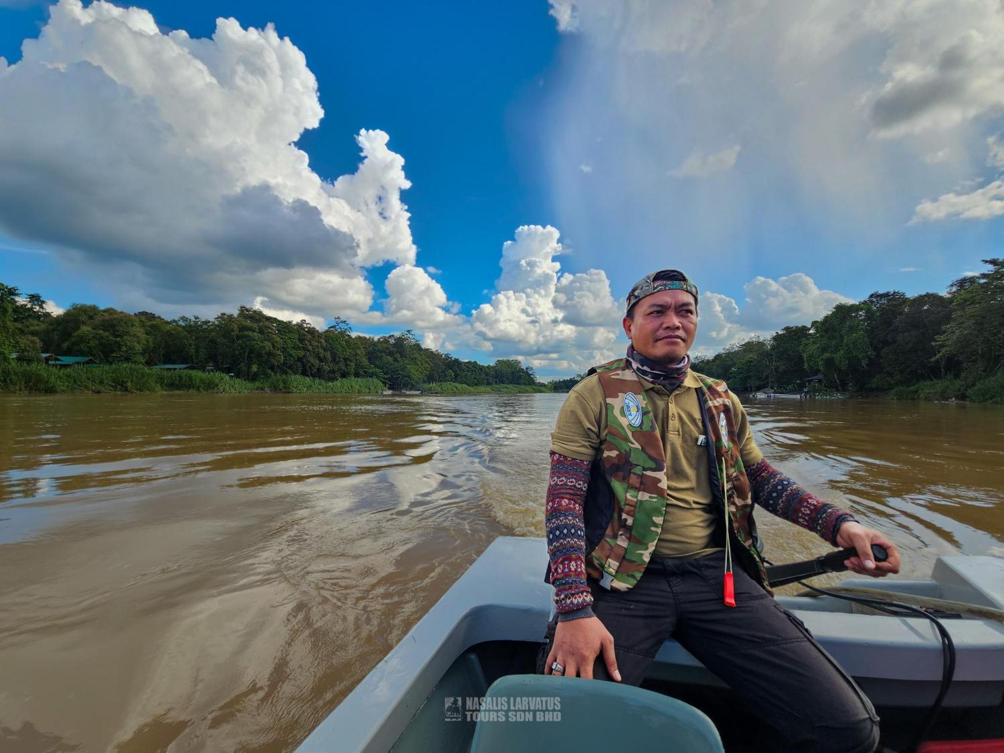 Tanini Kinabatangan Formerly Known As Nature Lodge Kinabatangan Bilit Extérieur photo