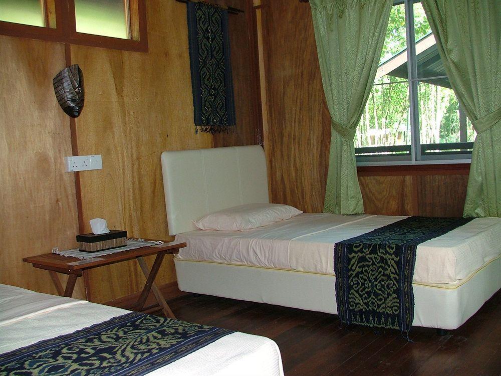 Tanini Kinabatangan Formerly Known As Nature Lodge Kinabatangan Bilit Extérieur photo