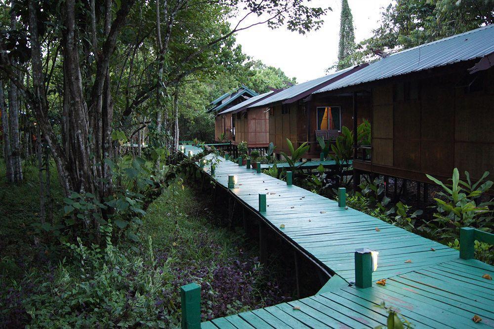 Tanini Kinabatangan Formerly Known As Nature Lodge Kinabatangan Bilit Extérieur photo