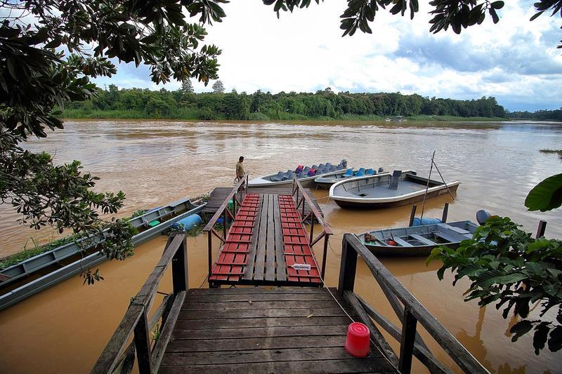 Tanini Kinabatangan Formerly Known As Nature Lodge Kinabatangan Bilit Extérieur photo