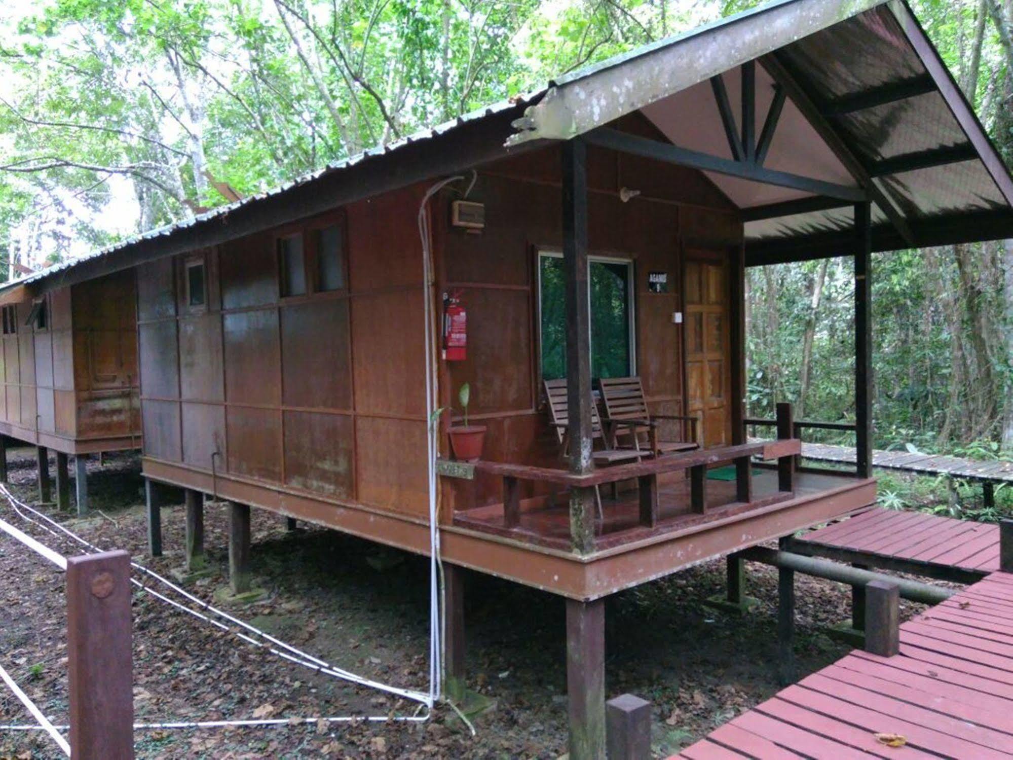 Tanini Kinabatangan Formerly Known As Nature Lodge Kinabatangan Bilit Extérieur photo