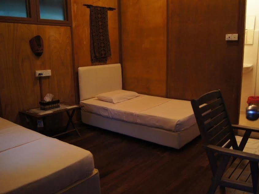 Tanini Kinabatangan Formerly Known As Nature Lodge Kinabatangan Bilit Extérieur photo