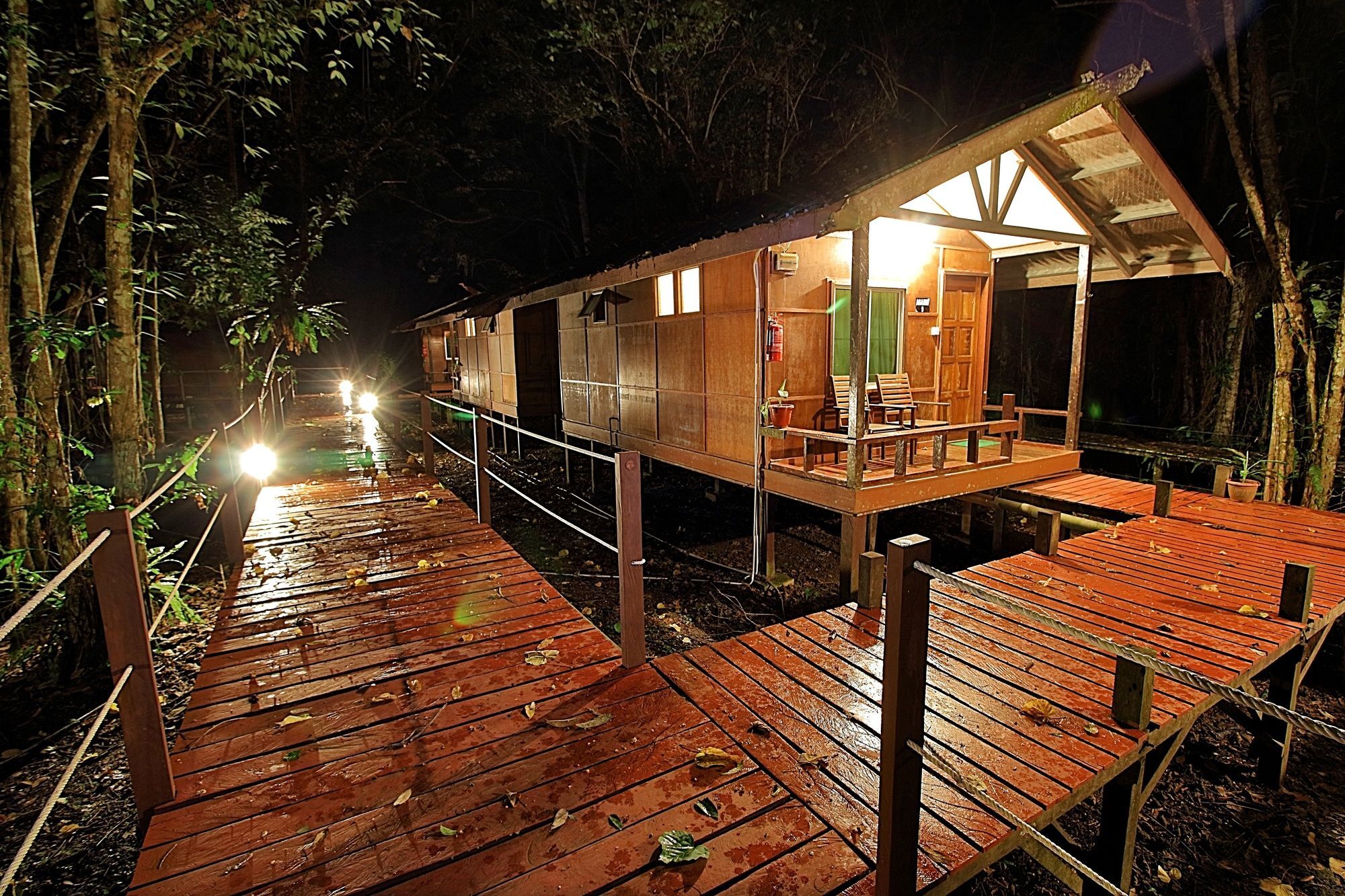 Tanini Kinabatangan Formerly Known As Nature Lodge Kinabatangan Bilit Extérieur photo