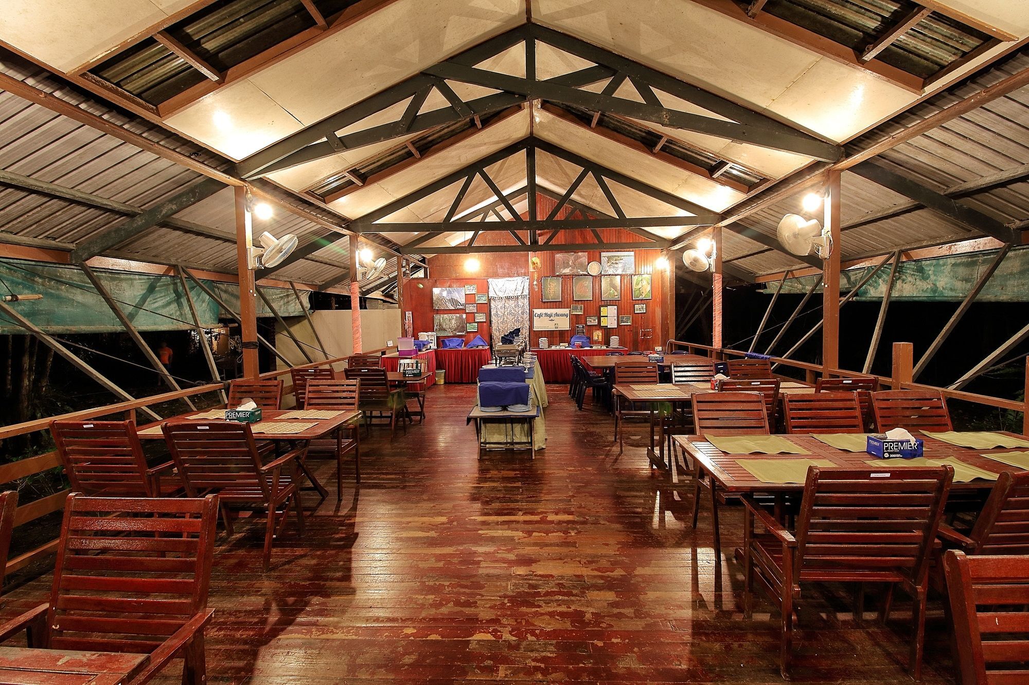 Tanini Kinabatangan Formerly Known As Nature Lodge Kinabatangan Bilit Extérieur photo