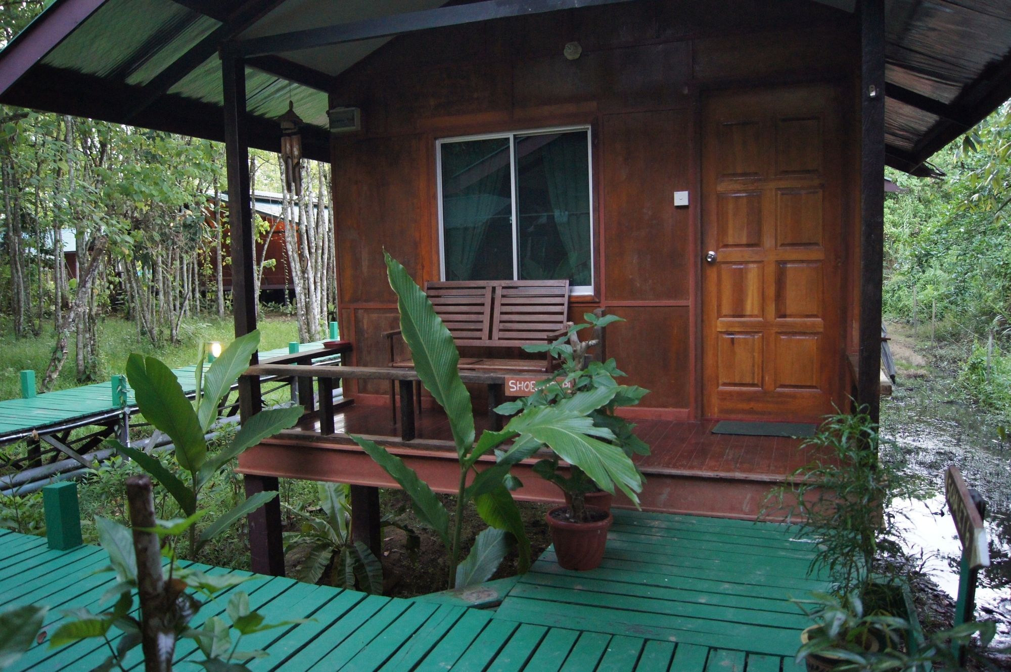 Tanini Kinabatangan Formerly Known As Nature Lodge Kinabatangan Bilit Extérieur photo