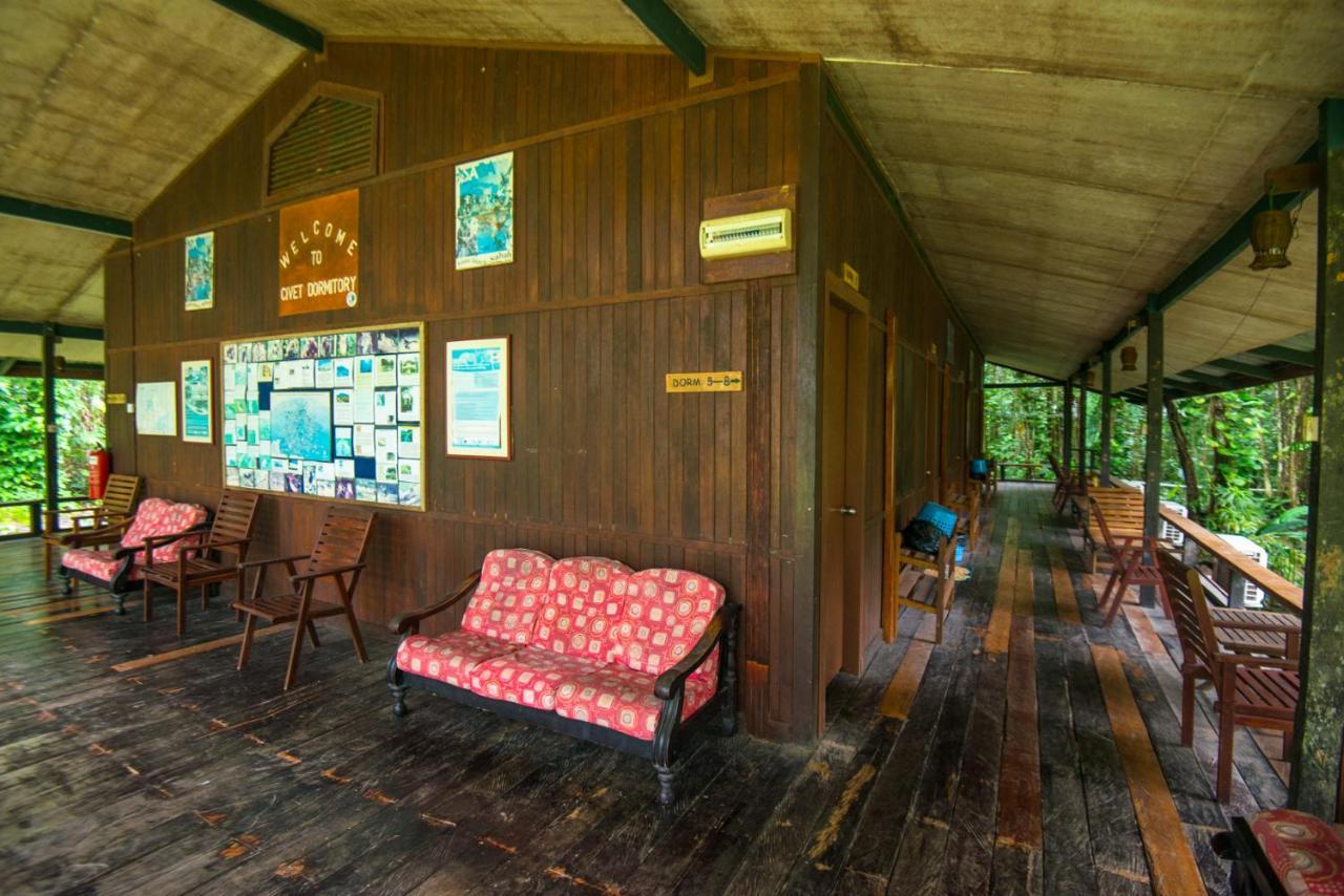 Tanini Kinabatangan Formerly Known As Nature Lodge Kinabatangan Bilit Extérieur photo